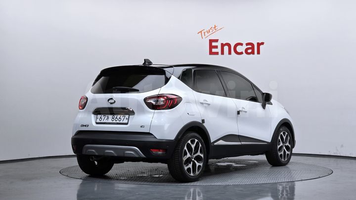 Renault QM3 2019 — 2