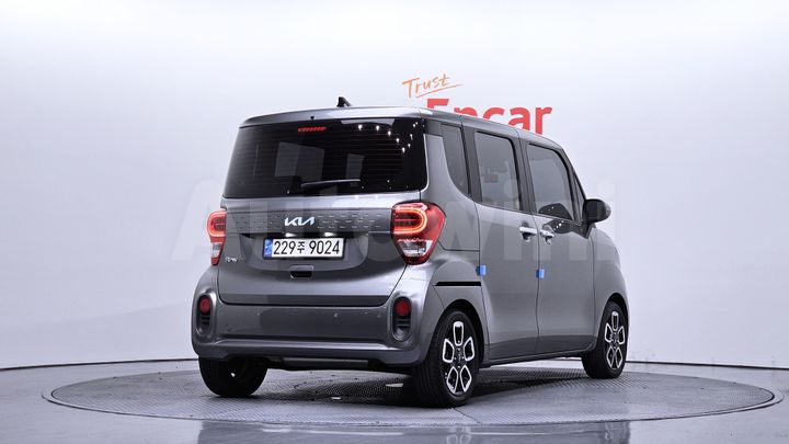 Kia Ray 2022 — 2