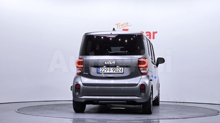 Kia Ray 2022 — 4