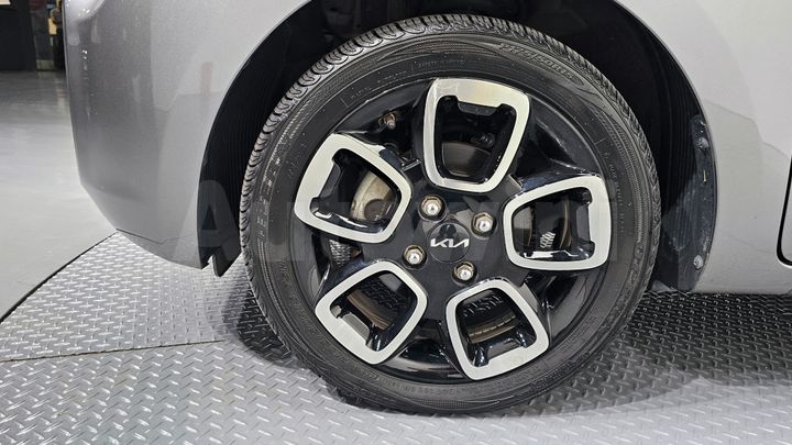 Kia Ray 2022 — 5