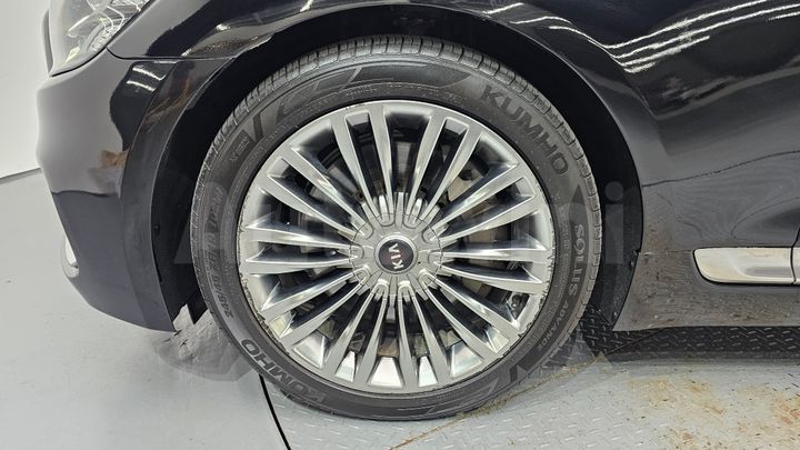 Kia K9 2020 — 5