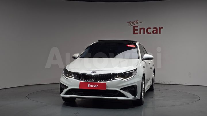 Kia K5 2019 — 3