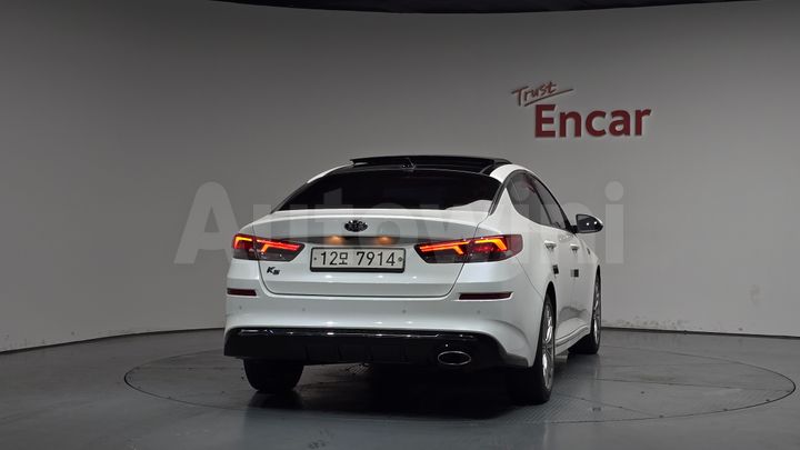 Kia K5 2019 — 4