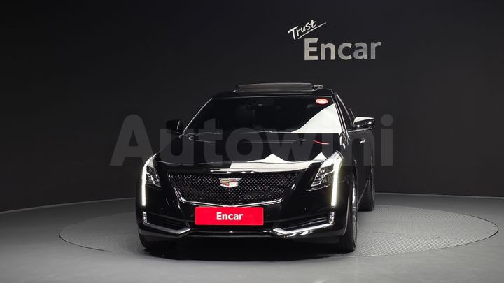 Cadillac CT6 2018 — 3