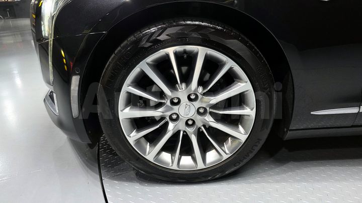 Cadillac CT6 2018 — 5