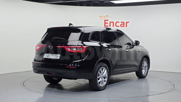 Renault QM6 2019 — 2