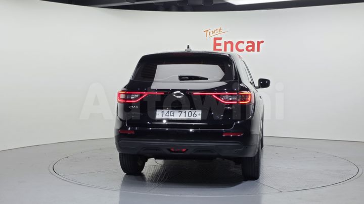 Renault QM6 2019 — 4