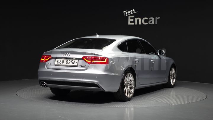 Audi A5 2015 — 2