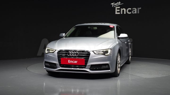 Audi A5 2015 — 3