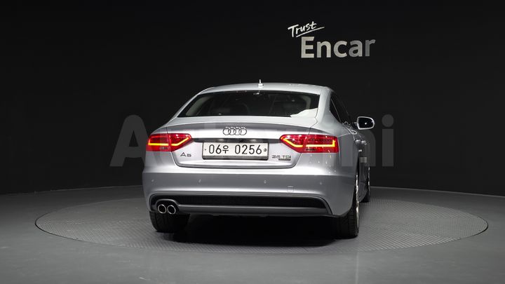 Audi A5 2015 — 4