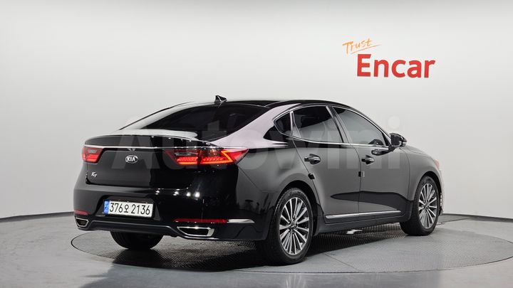 Kia K7 2019 — 2