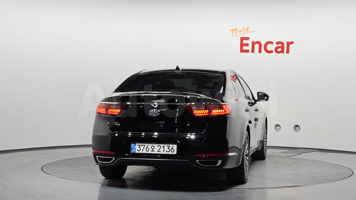 Kia K7 2019 — 4