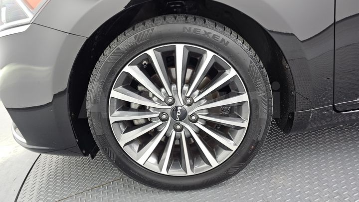 Kia K7 2019 — 5