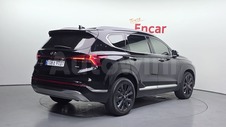 Hyundai SantaFe 2023 — 2