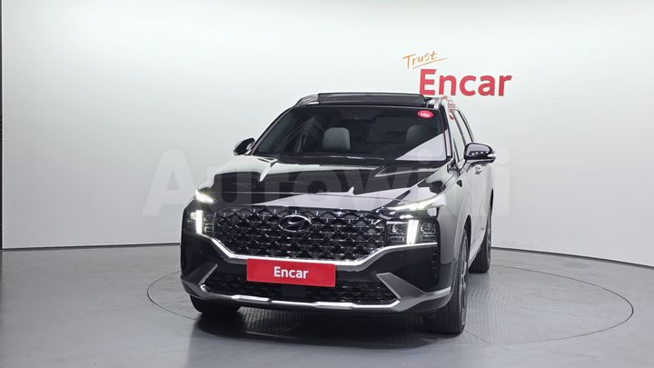 Hyundai SantaFe 2023 — 3