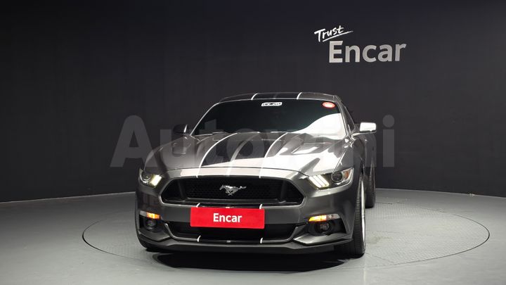 Ford Mustang 2017 — 3