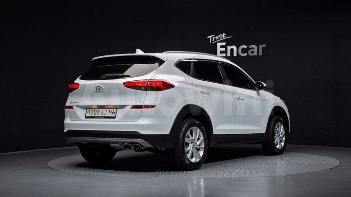 Hyundai Tucson 2020 — 2