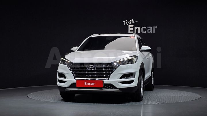 Hyundai Tucson 2020 — 3