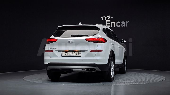 Hyundai Tucson 2020 — 4