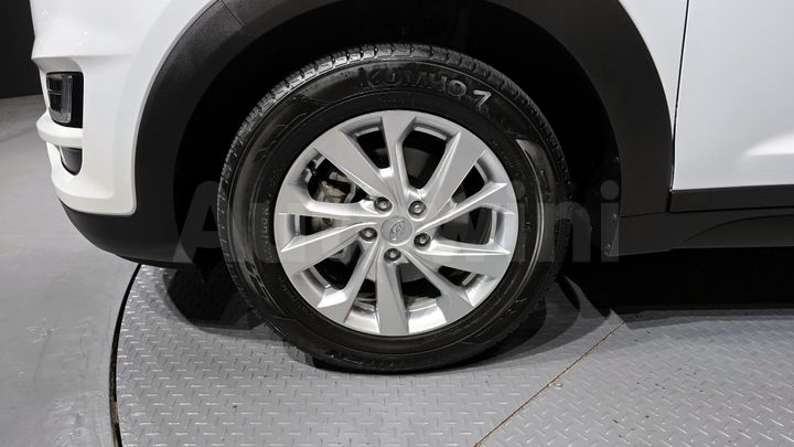 Hyundai Tucson 2020 — 5