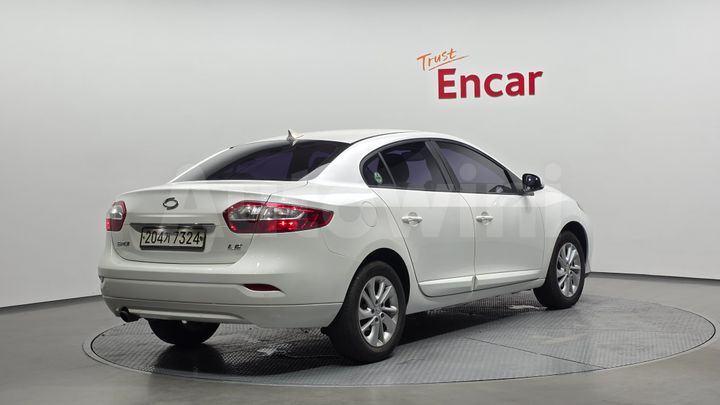 Renault SM3 2016 — 2