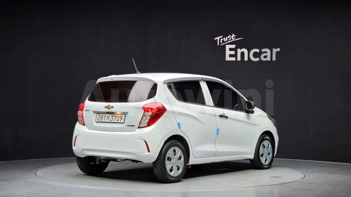 Chevrolet Spark 2020 — 2