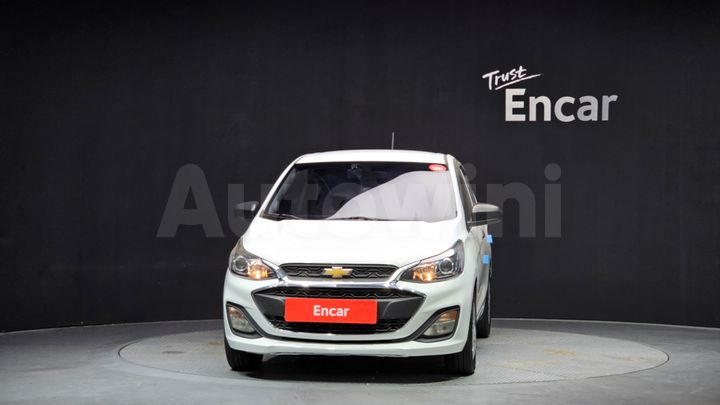 Chevrolet Spark 2020 — 3