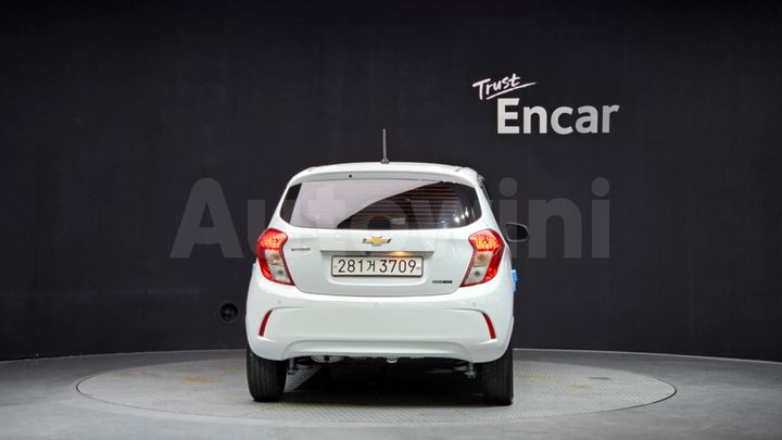 Chevrolet Spark 2020 — 4