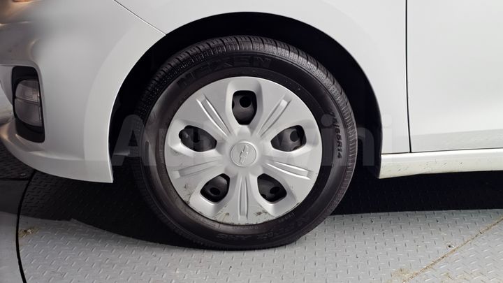 Chevrolet Spark 2020 — 5