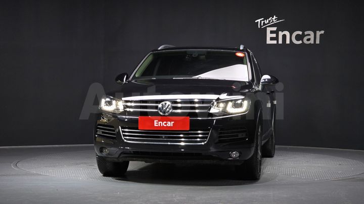 Volkswagen Touareg 2014 — 3