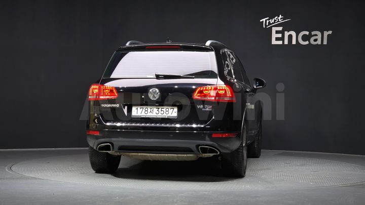 Volkswagen Touareg 2014 — 4