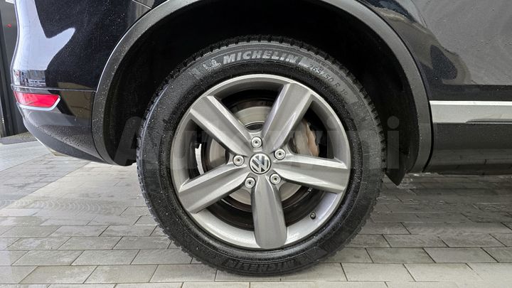 Volkswagen Touareg 2014 — 5