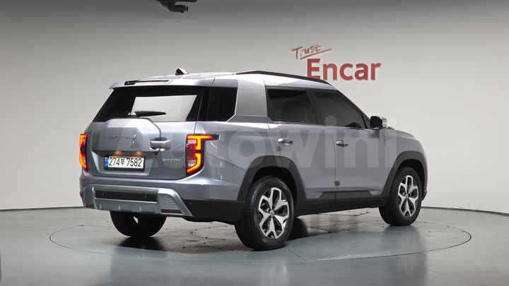 KGM (Ssangyong) Torres 2023 — 2