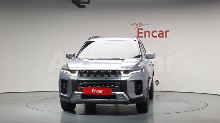 KGM (Ssangyong) Torres 2023 — 3