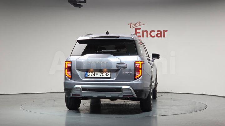 KGM (Ssangyong) Torres 2023 — 4