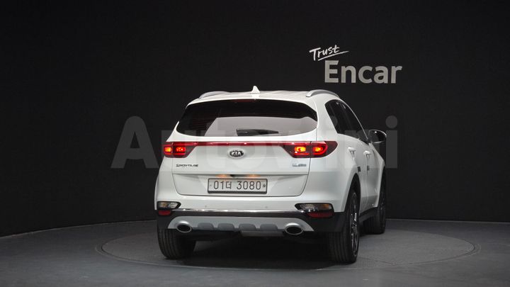 Kia Sportage 2019 — 4