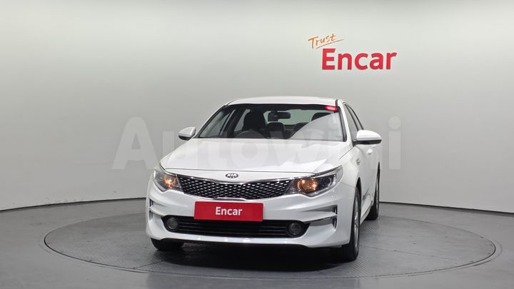 Kia K5 2016 — 3