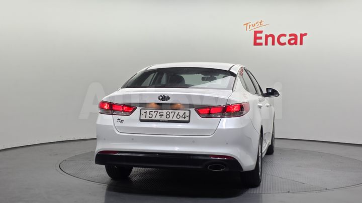Kia K5 2016 — 4
