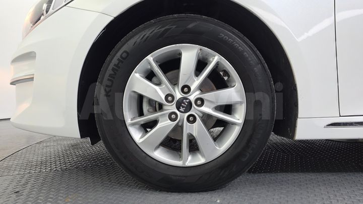 Kia K5 2016 — 5