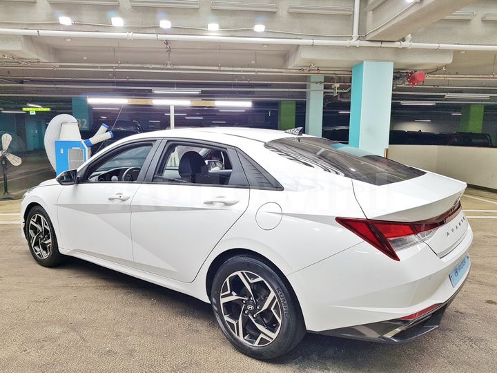 Hyundai Avante 2021 — 5