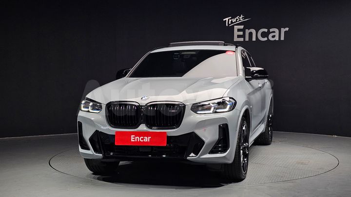 BMW X4 2022 — 3