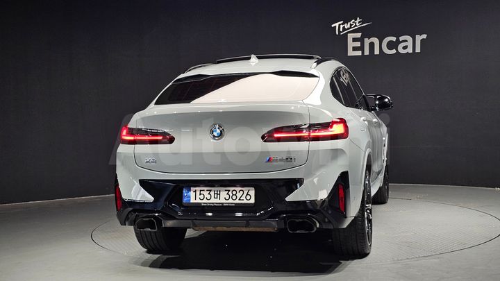 BMW X4 2022 — 4