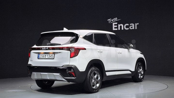 Kia Seltos 2025 — 2