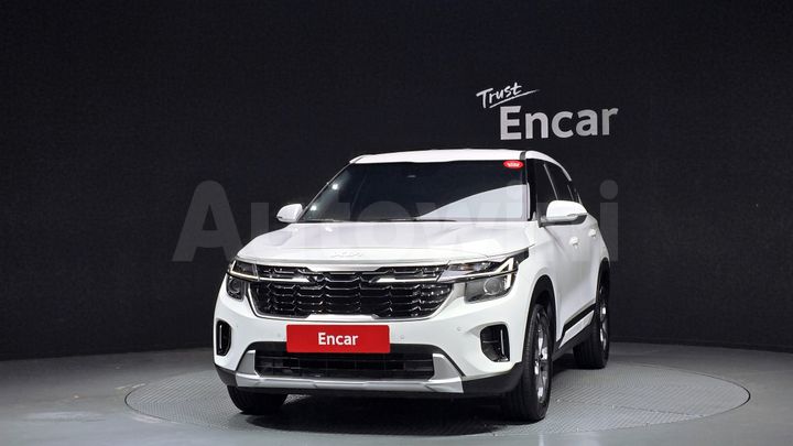 Kia Seltos 2025 — 3