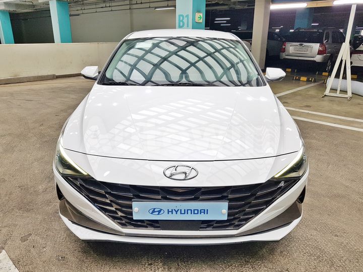 Hyundai Avante 2021 — 3