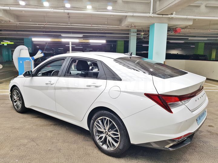Hyundai Avante 2021 — 5