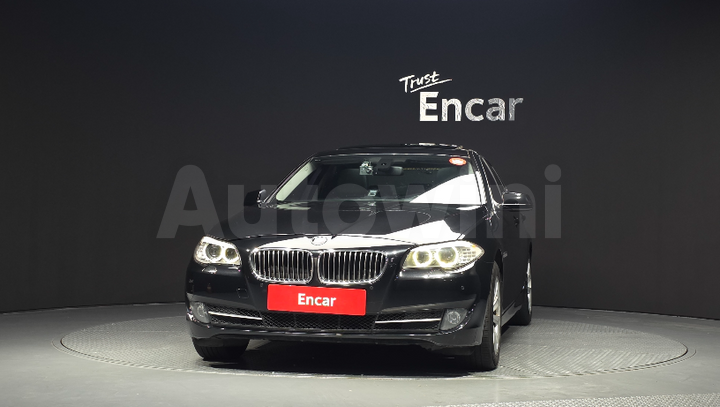 BMW 5 Series 2012 — 3