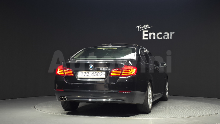 BMW 5 Series 2012 — 4