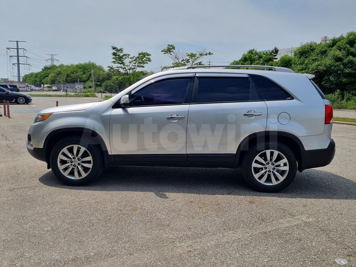 Kia Sorento 2012 — 2