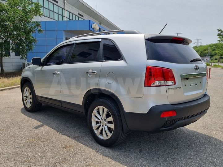 Kia Sorento 2012 — 3